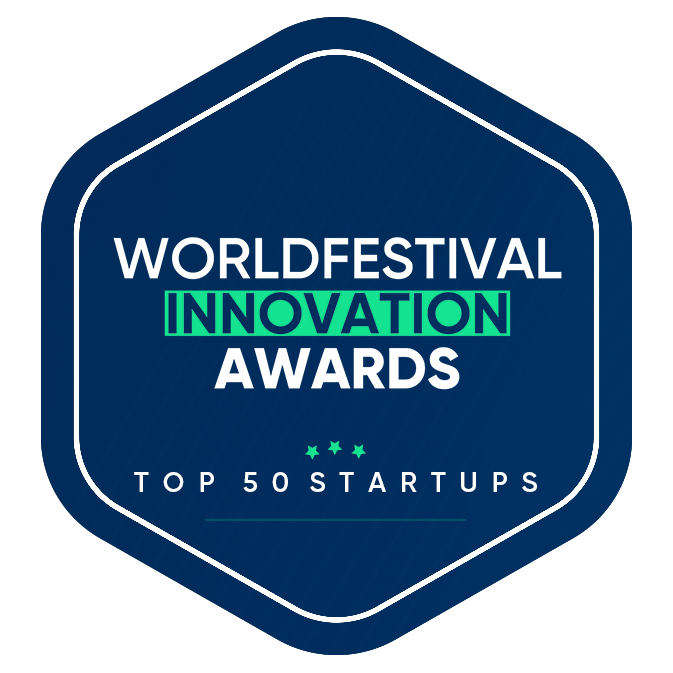 WorldFest Innovation Awards 2021 — Top 50 Startups